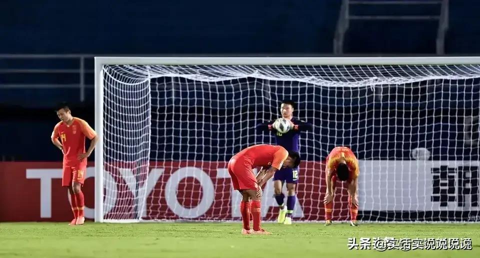 国脚教踢球,国脚中超踢不上球