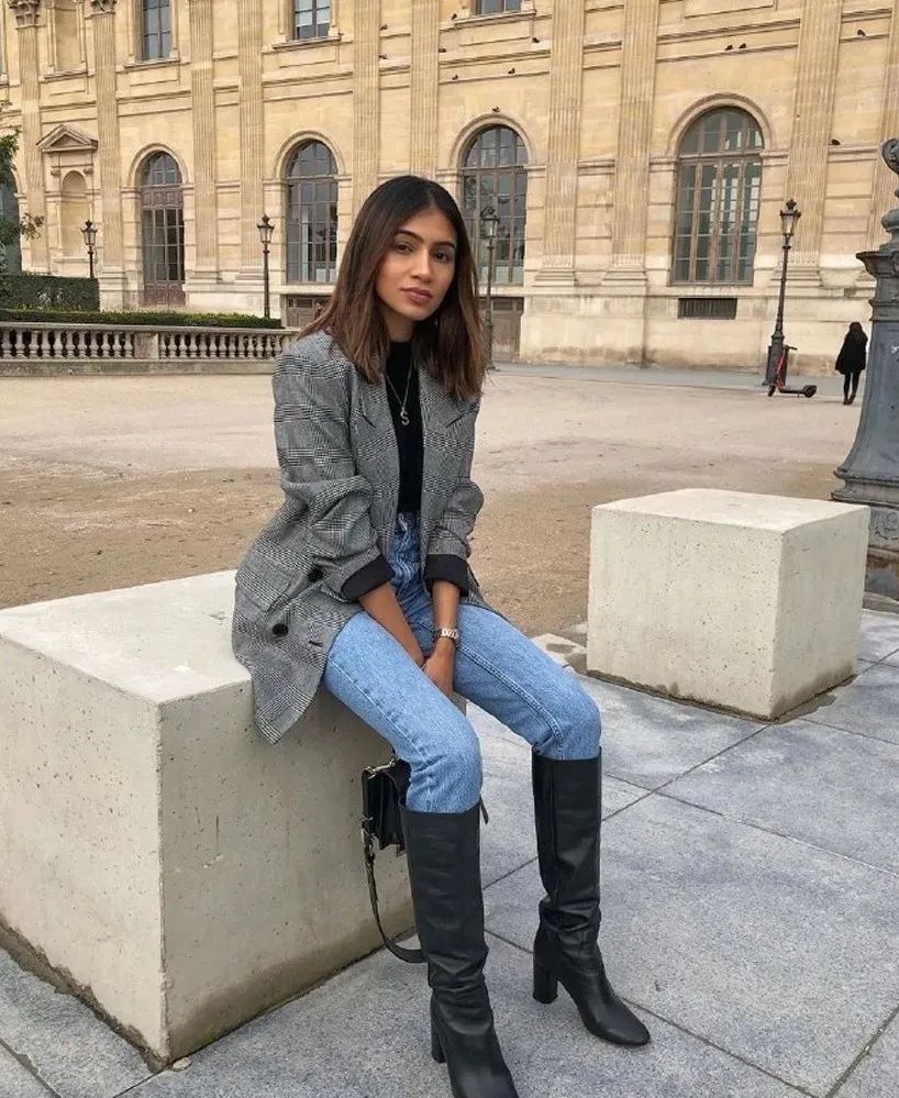 别穿土气的打底衫今年流行9款,选打底衫怎么选