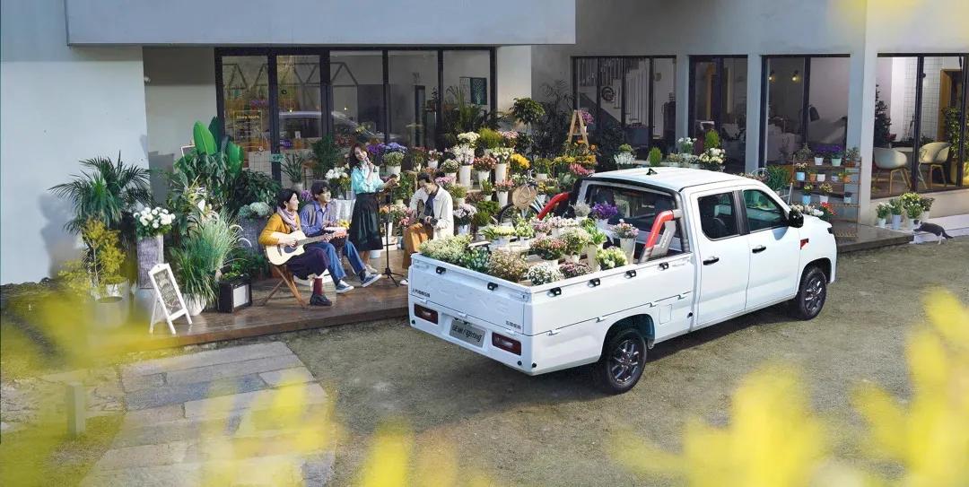 从LZ100微卡到*途征**,五菱能否实现“皮卡梦”?