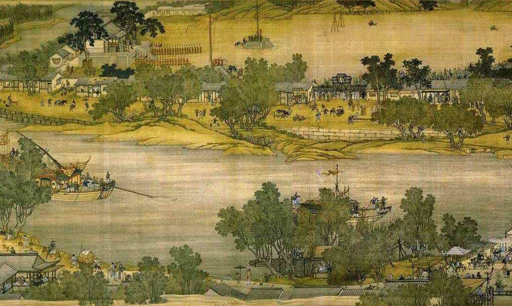 宋代夜市研究,宋代夜市繁荣原因