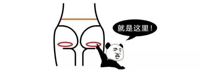 两个动作改善臀部,如何拯救下垂的臀部