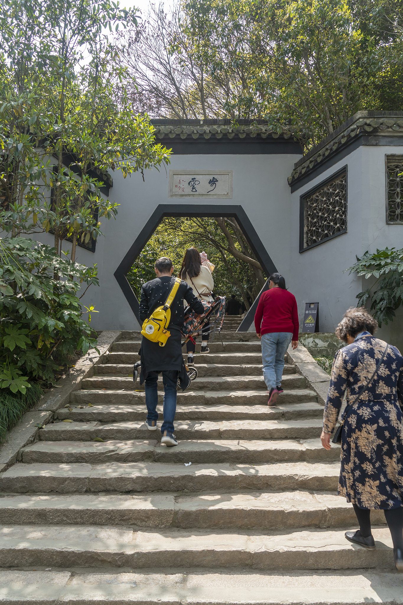 烟雨江南扬州瘦西湖,扬州春风十里瘦西湖
