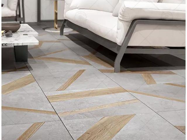 被装修师傅吐槽木纹砖,为什么设计师推荐鱼骨木纹砖