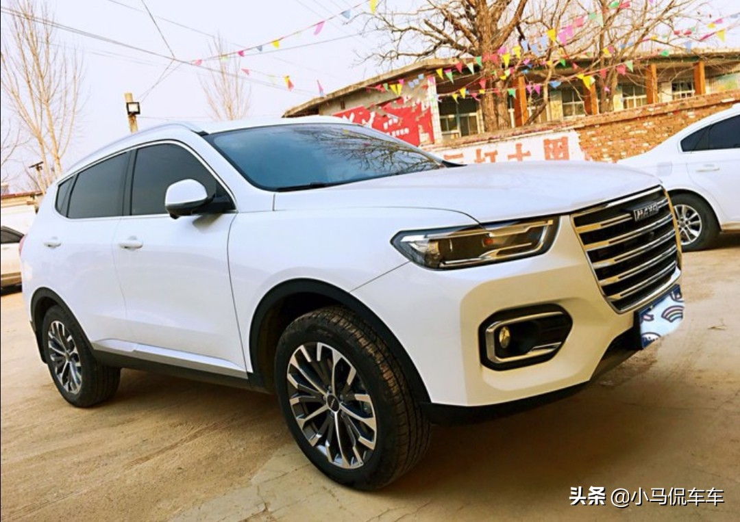 哈弗h62019款两万公里保养花费,全新哈弗h6真实用车感受