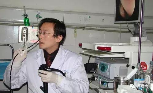 做胃镜的时候讲话了会怎么样,做胃镜看着都难受