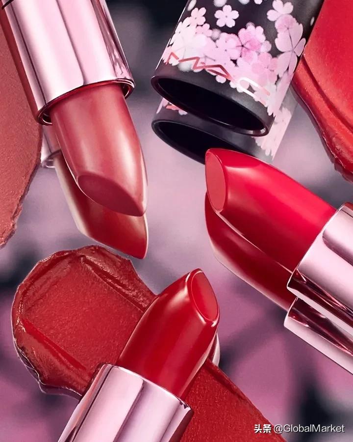 今年日本樱花限定,日本的樱花春季限定