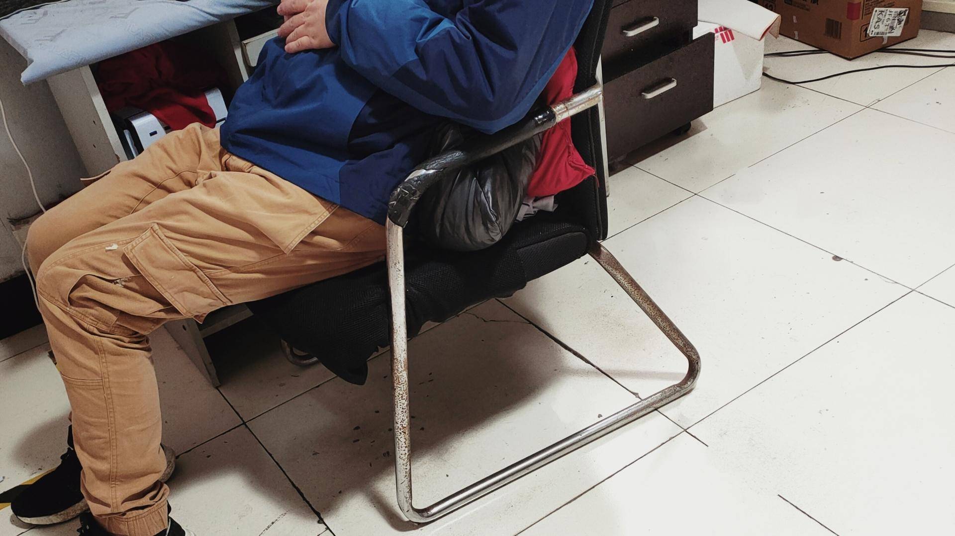 ergoup有谱人体工学椅推荐,人体工学椅3.0