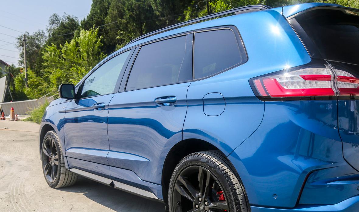 最厚道的合资七座suv胜过汉兰达,新款汉兰达和途观对比