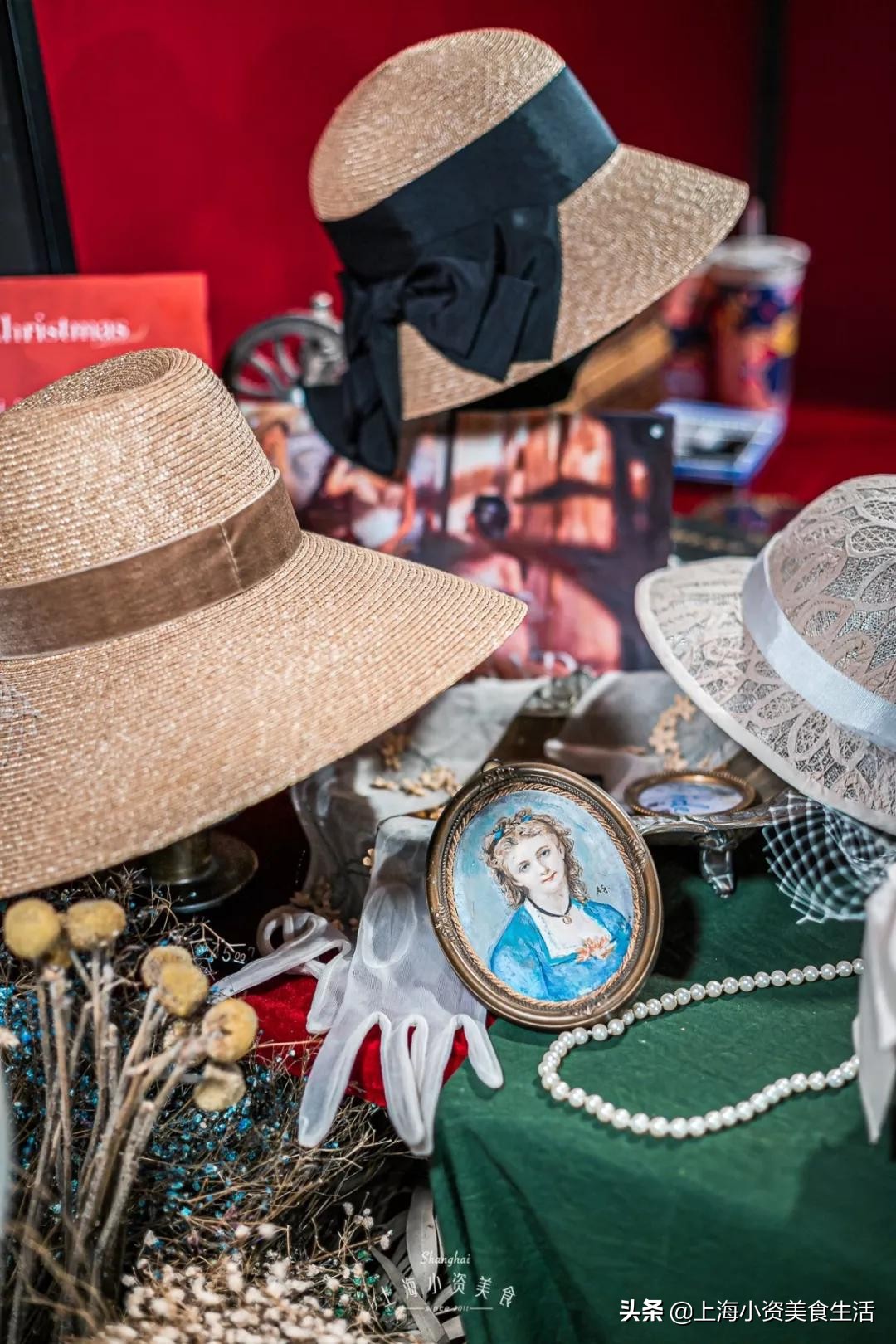 圣诞集市上海外滩源,圣诞集市闪现外滩