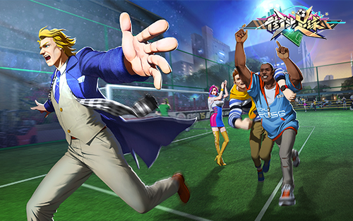 混搭耍酷潮流首发，《街头足球》6月巨惠，赢百元京东卡