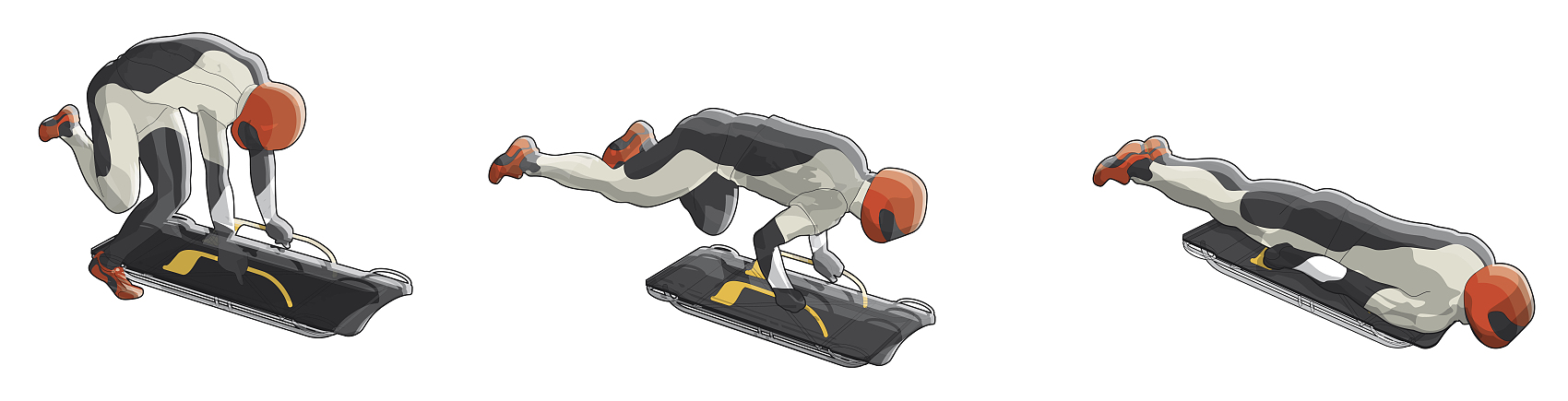 北京冬奥钢架雪车场地,燃擎赛道之旅北京