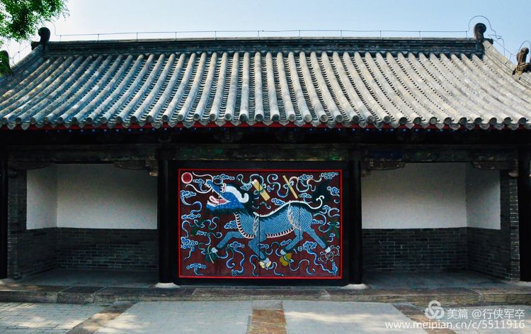 推荐一个好地方曲阜孔庙,曲阜孔庙祈福地方