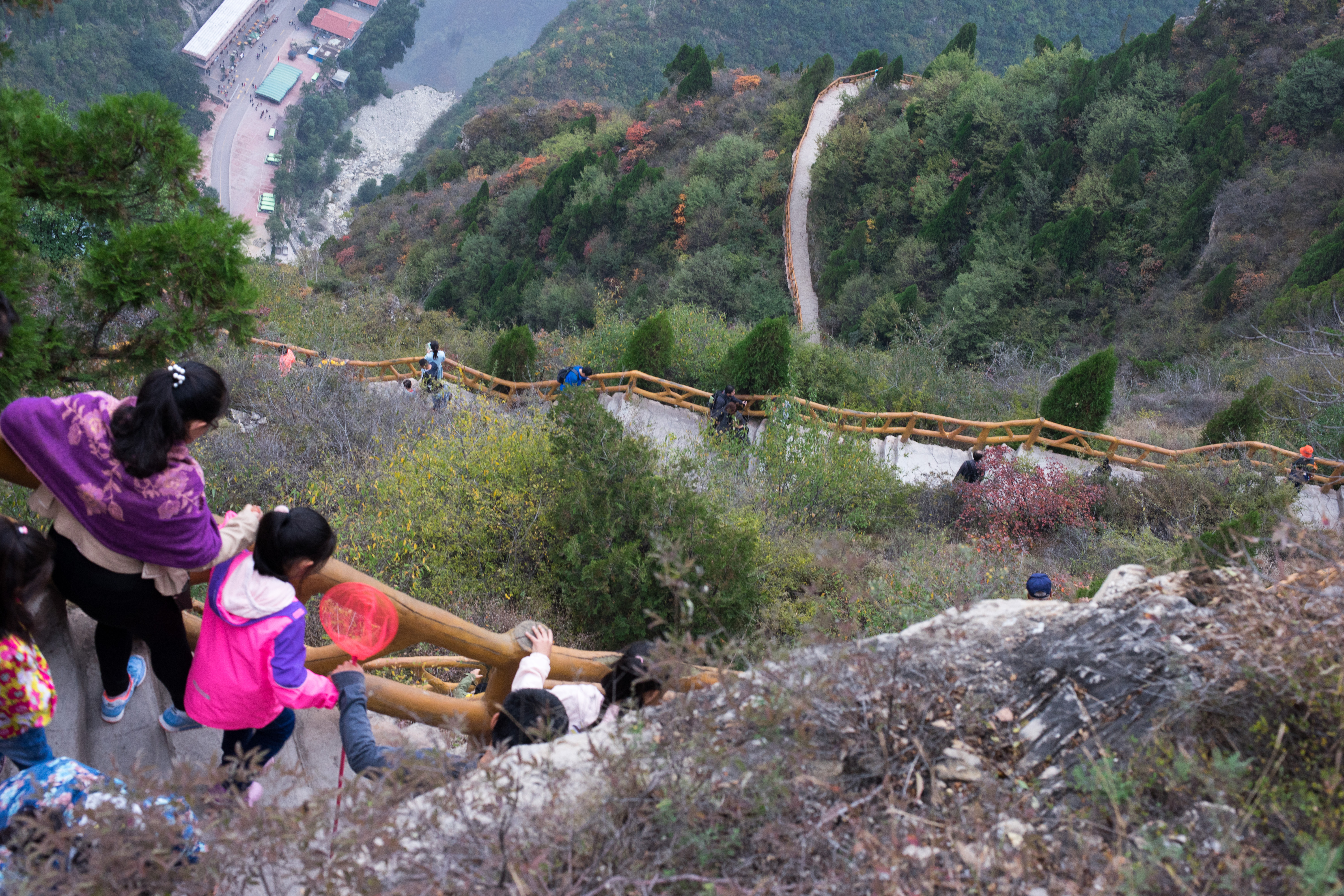 山西壶关南太行山自驾游路线推荐,壶关太行山大峡谷自驾游买门票吗