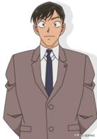 名侦探柯南唐红的恋歌,名侦探柯南