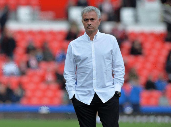 穆帅被批评最强战术,穆帅嘲讽佩莱格里尼