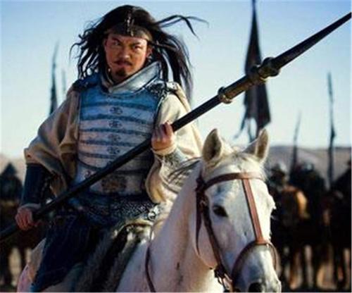 马超为什么被称为神威天将军之子,马超具有怎样的品德和精神