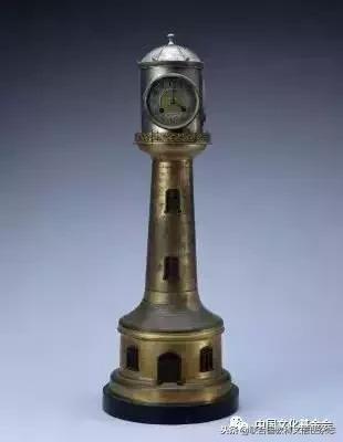 乾隆皇帝最爱的一件神奇钟表,乾隆西洋钟表