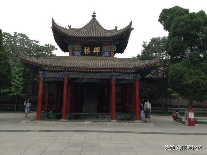 西安兵马俑和大唐不夜城旅游攻略,古都西安兵马俑与大唐芙蓉园一角