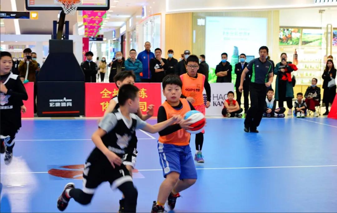 石家庄小篮球联赛决赛,2017全城热恋健身大赛