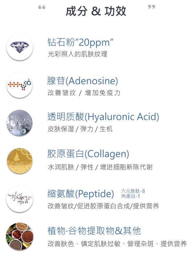 韩国jm安瓶面膜怎么样,韩国ahc第三代黄金安瓶面膜测评