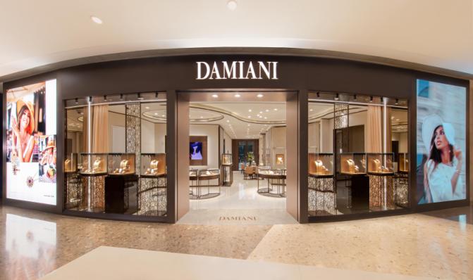 damiani玳美雅上海有限公司,玳美雅珠宝价格