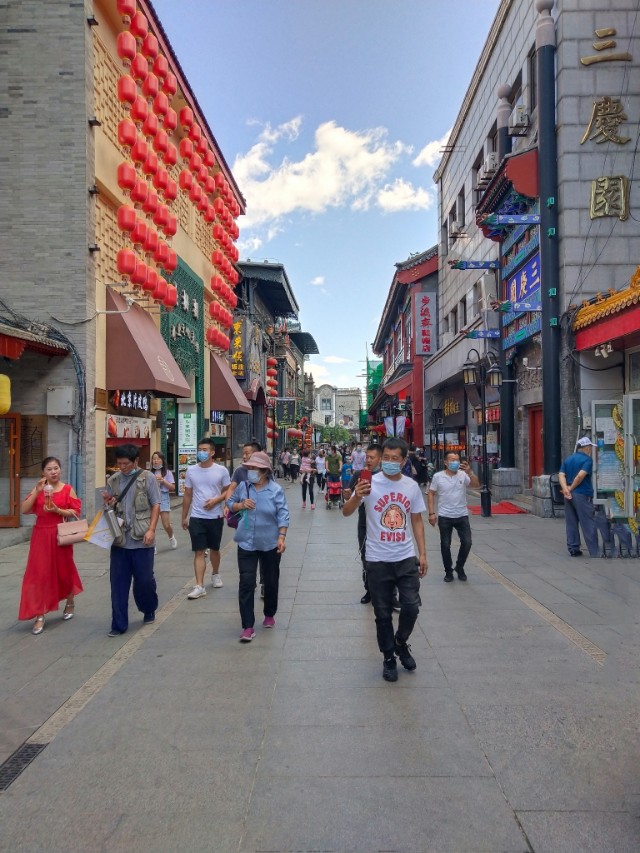 北京南城最好吃的卤煮,北京南城餐饮