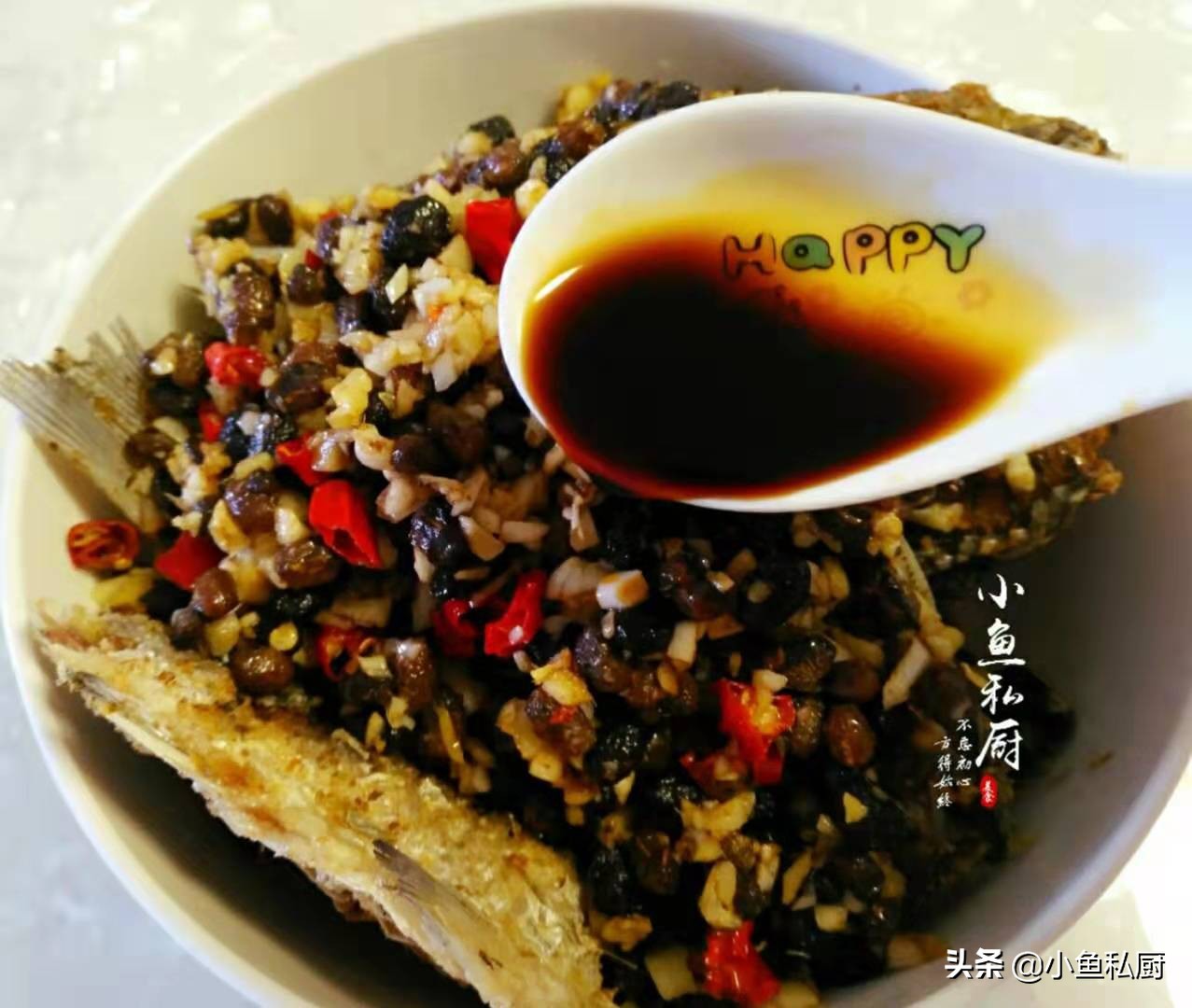 大厨教你在家做香酥鱼罐头,手工制作鱼罐头的做法