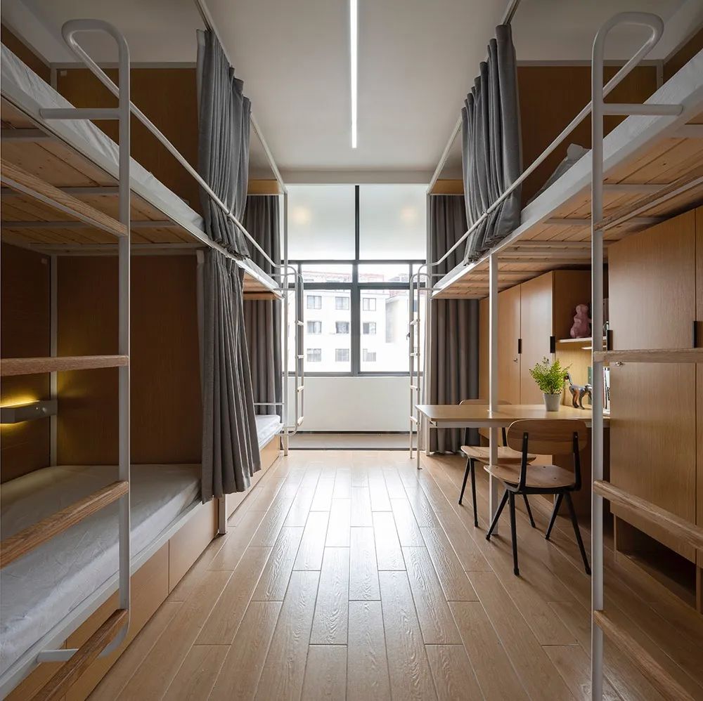 宿舍篇|你的专属和你爱的生活——吴越·喜舍学生公寓