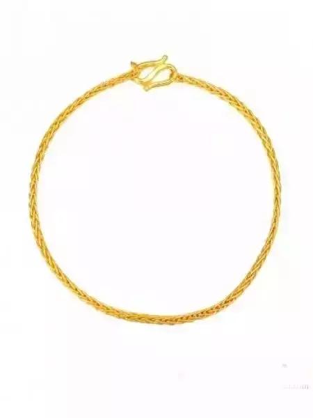 挑金项链选金手镯的方法,手把手教你选项链