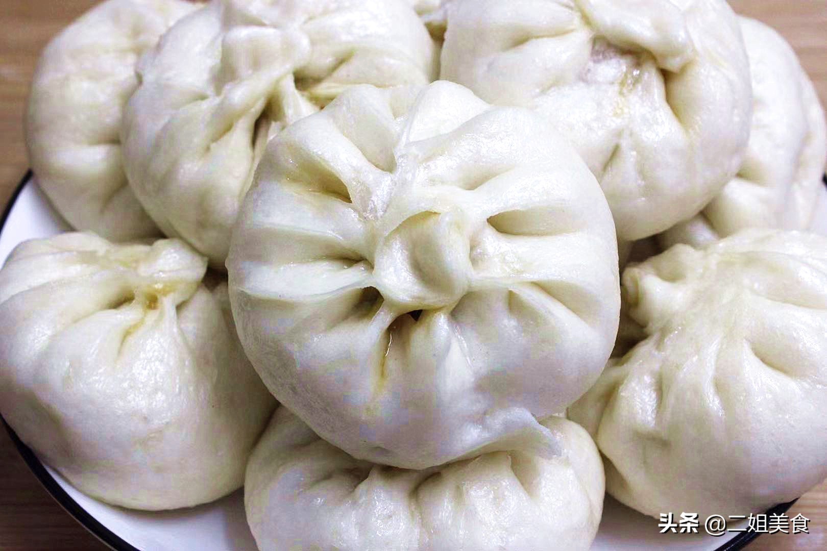 发馒头包子和面教程,馒头包子和面技巧教程