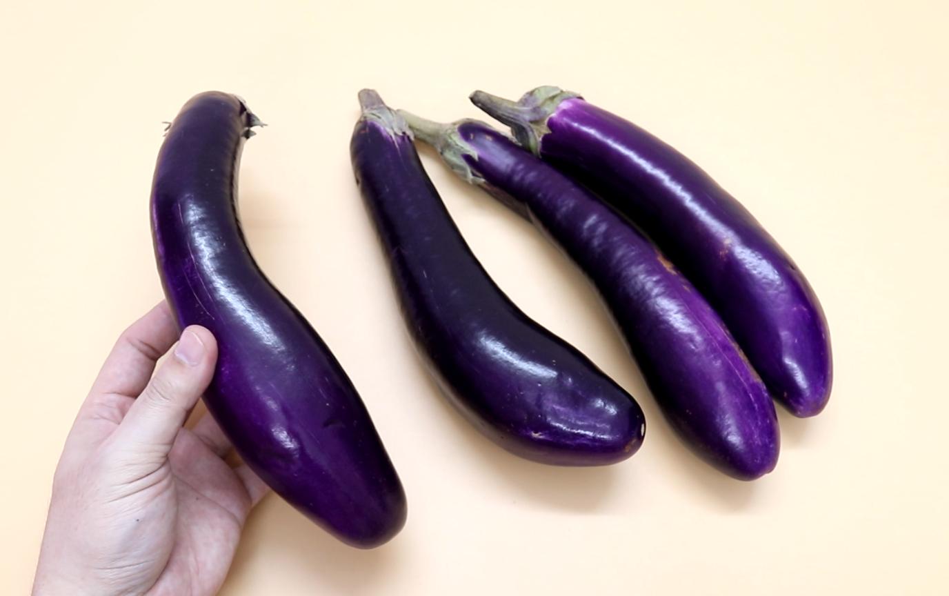 茄子买什么样的最好,买茄子紫色的还是黑色的好