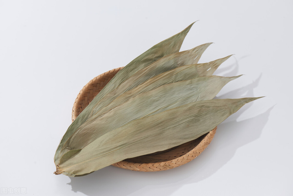 包粽叶最正确的方法,粽叶如何保持柔软