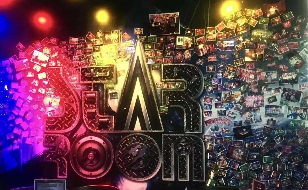 天津绝美夜拍,天津超美晚霞