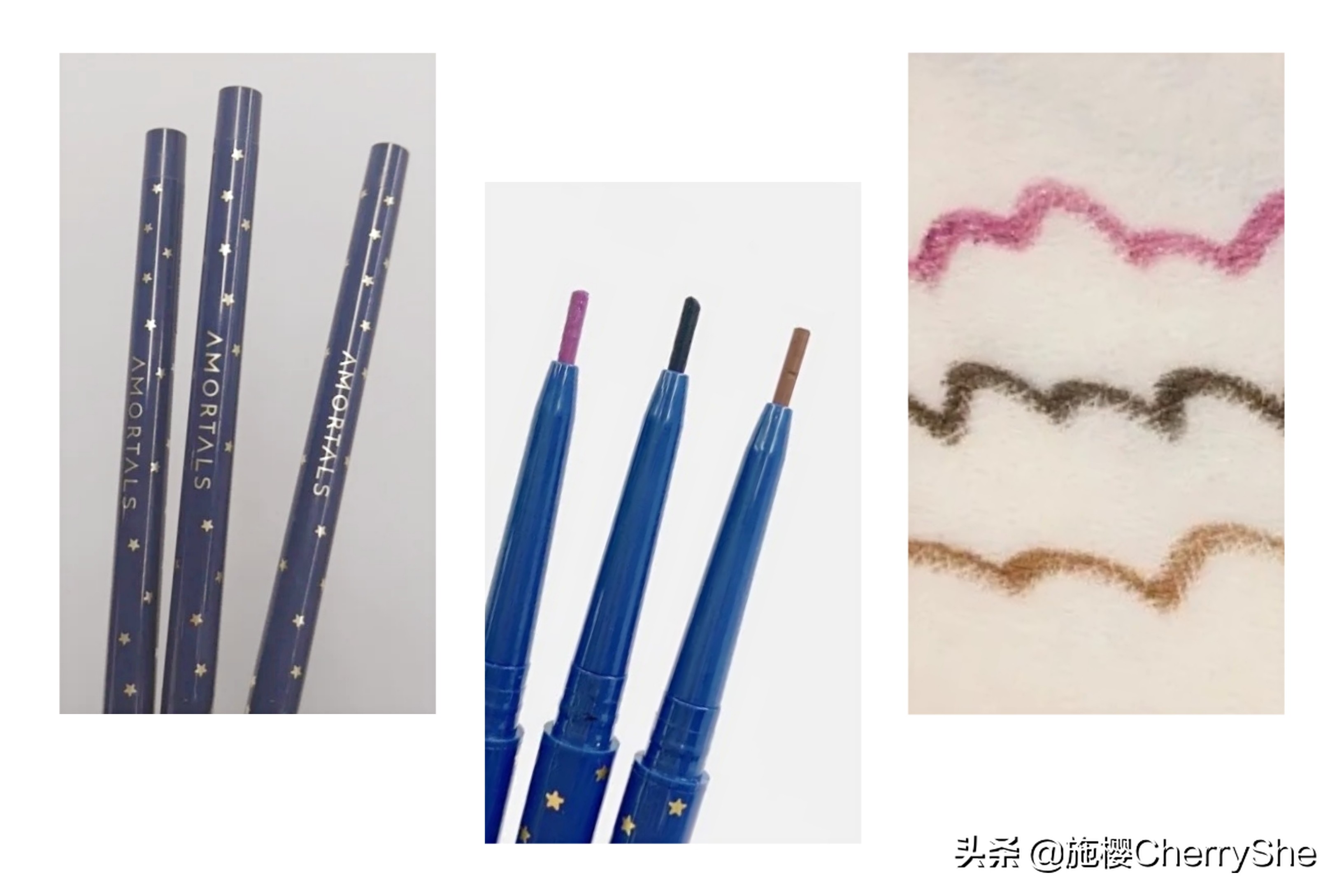 15款平价眼线笔怎么用视频讲解,十五元眼线笔推荐测评