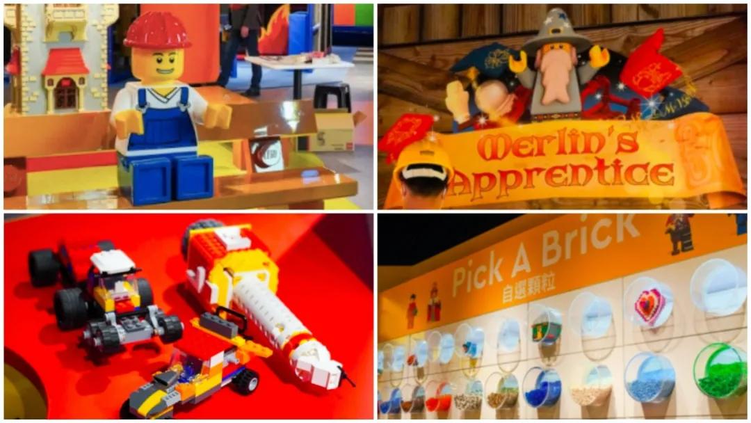 上海lego主题乐园,上海lego乐园开门了吗