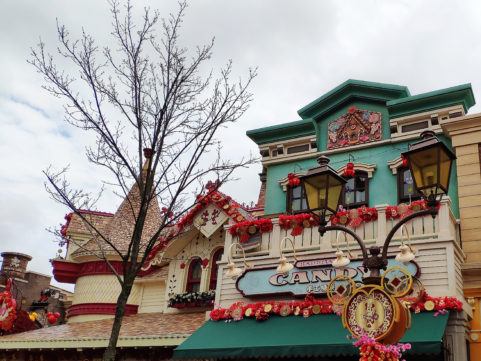 上海迪士尼游玩攻略地图,上海迪士尼乐园攻略淡季