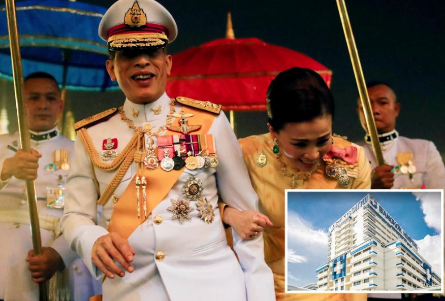 泰国聚众吸毒,泰国大规模新冠肺炎感染事件