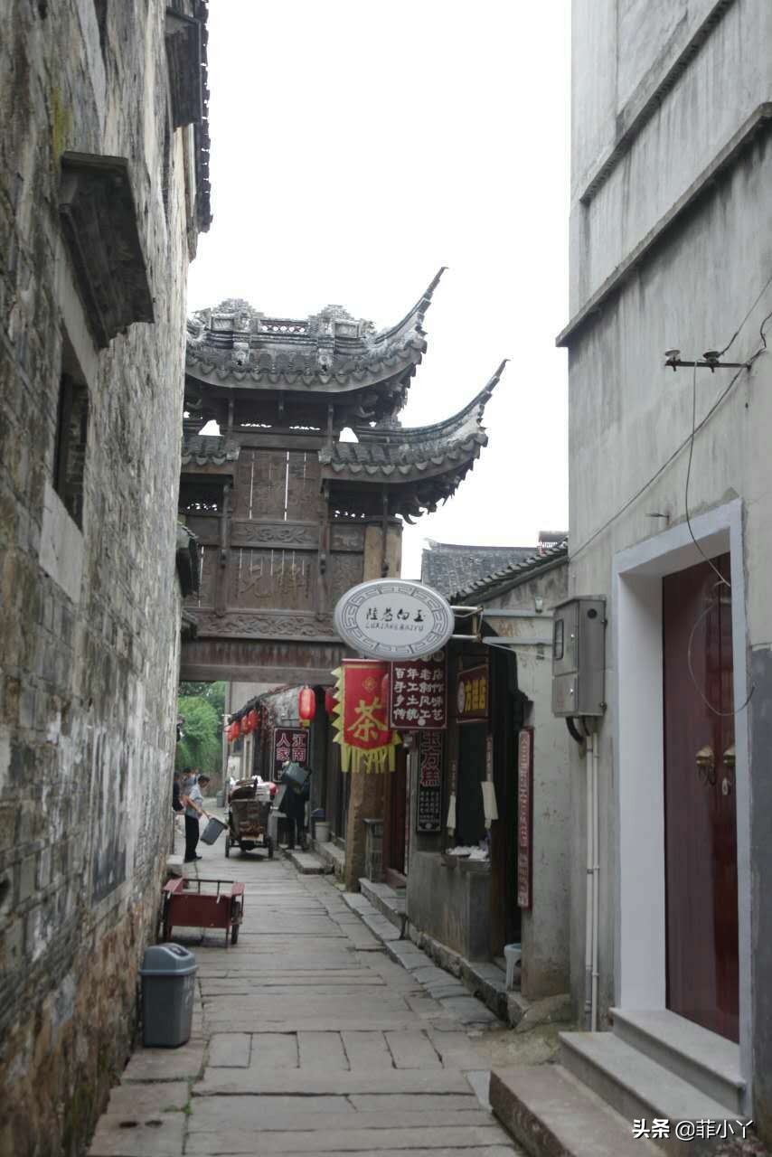 苏州东山，水孕天赐