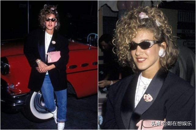 欧美40年代复古风女明星穿着,国外女明星私人穿衣风格