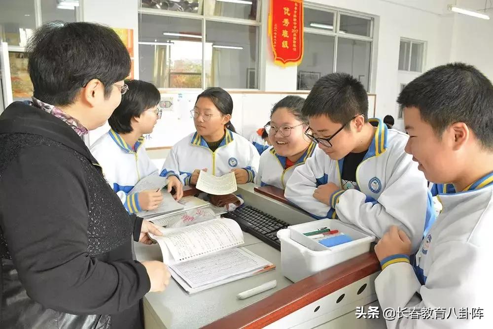 长春高中生的一天,长春高中生活日常