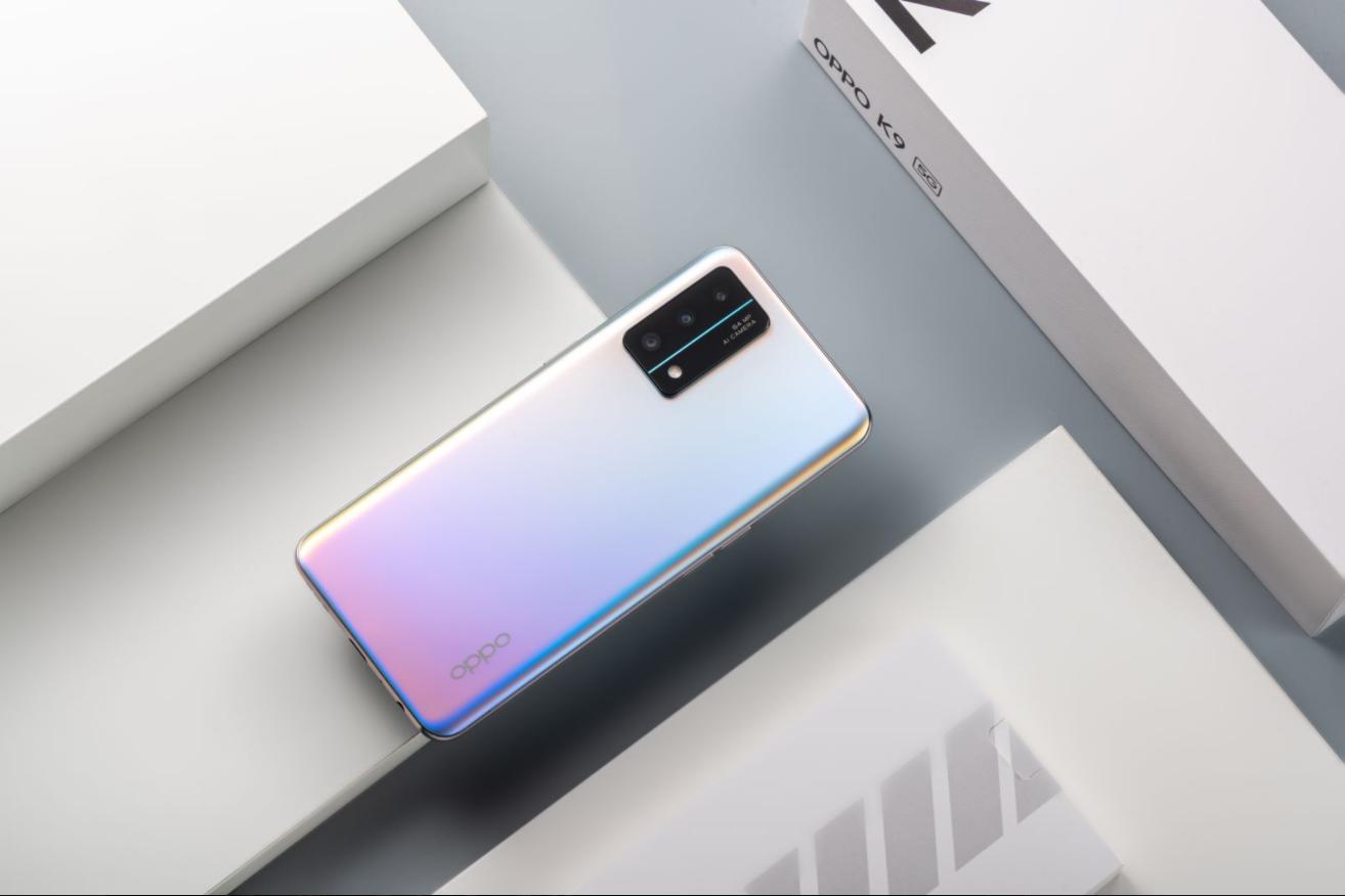 安兔兔好评榜第三！绿哥带你探寻OPPOK9为何有如此实力