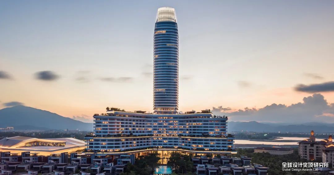 中国篇｜2021世界设计奖公布，又一个中国项目狂欢时刻