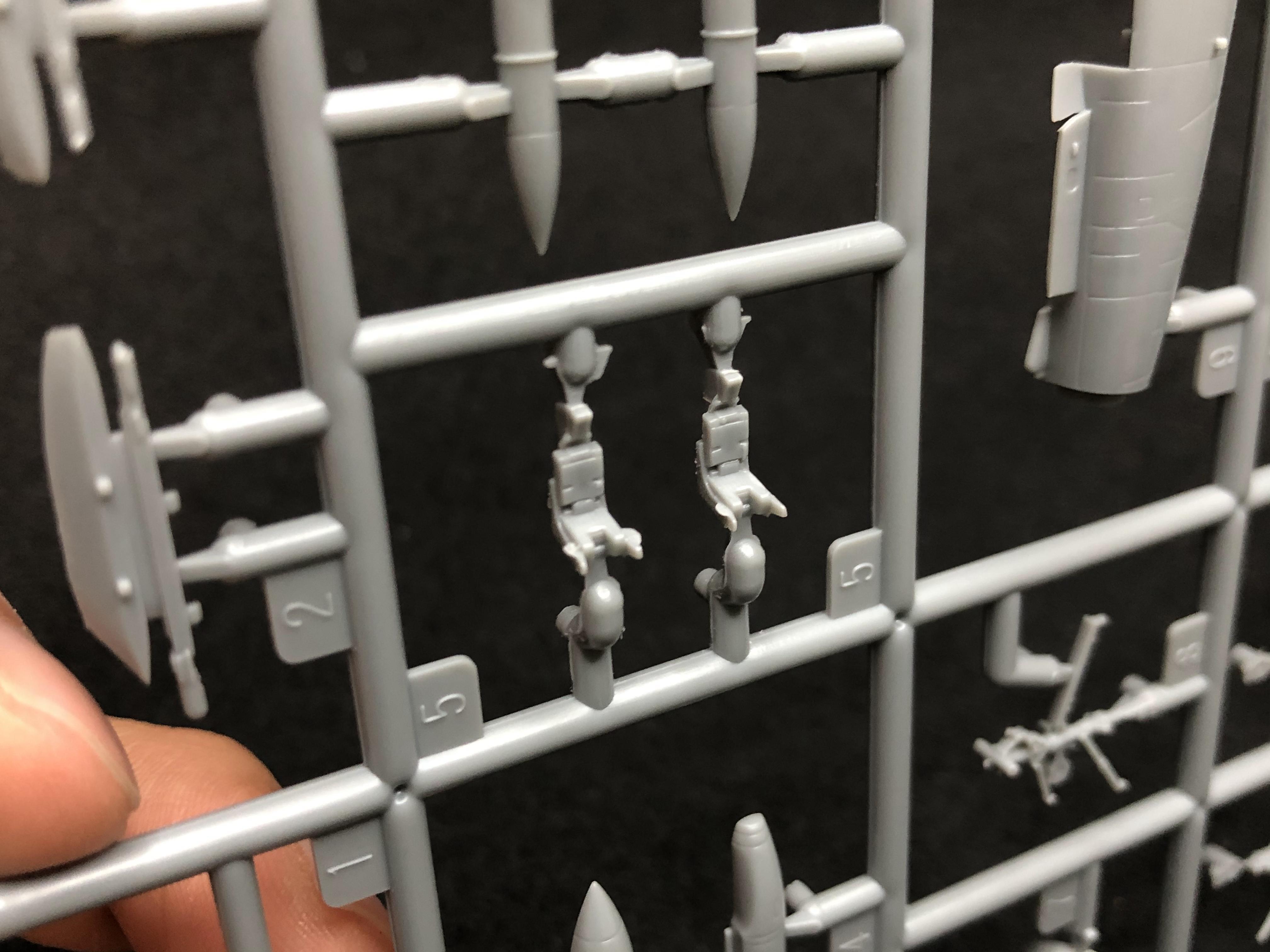 模型开箱,雄猫模型