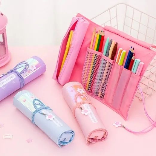 网红笔袋推荐高颜值品牌,笔袋小学生1-3年级名牌笔推荐