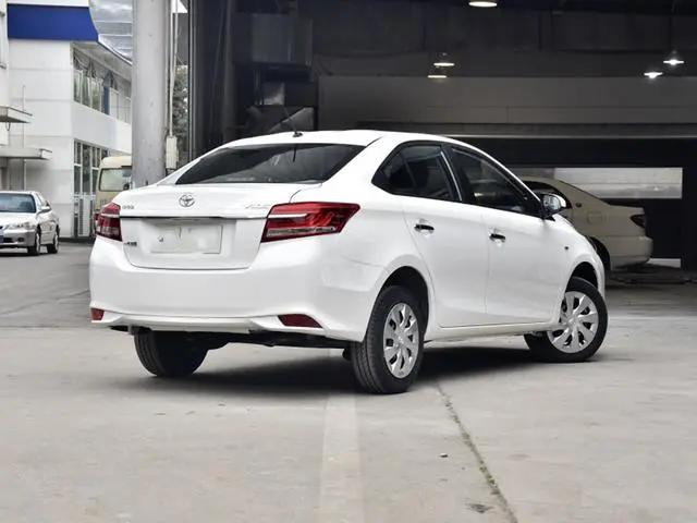 丰田威驰新款经济型油耗,丰田威驰2021手动前行版优惠多少