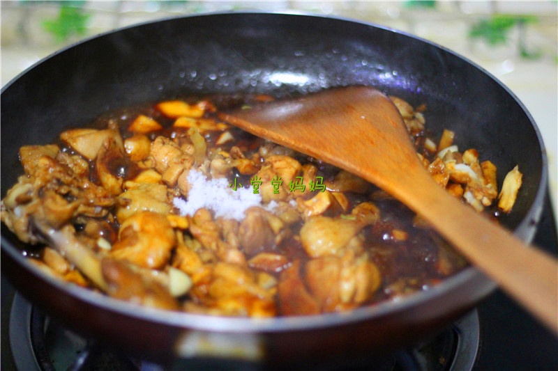 鸡腿汤怎么炖补气血增强免疫力,鸡腿怎么煮有营养简单