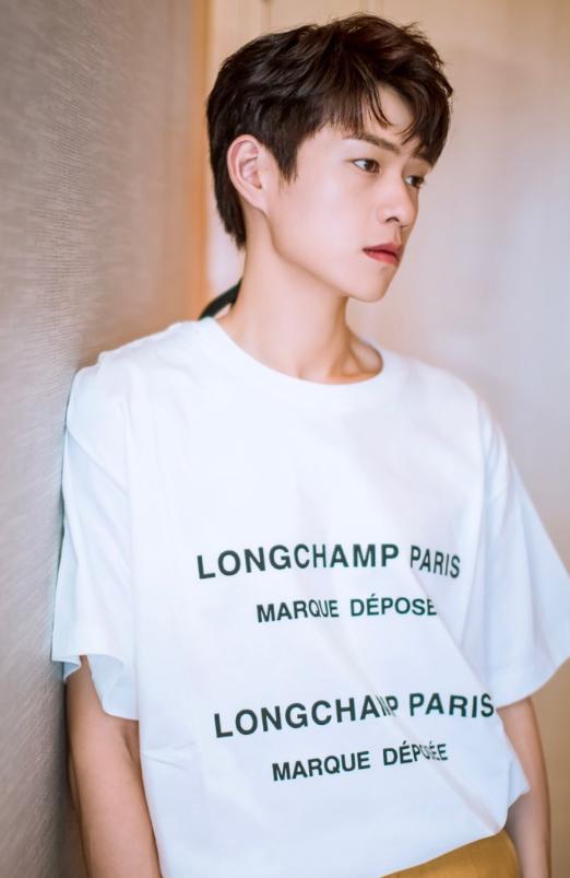 吴世勋和阚清子,阚清子男神吴世勋