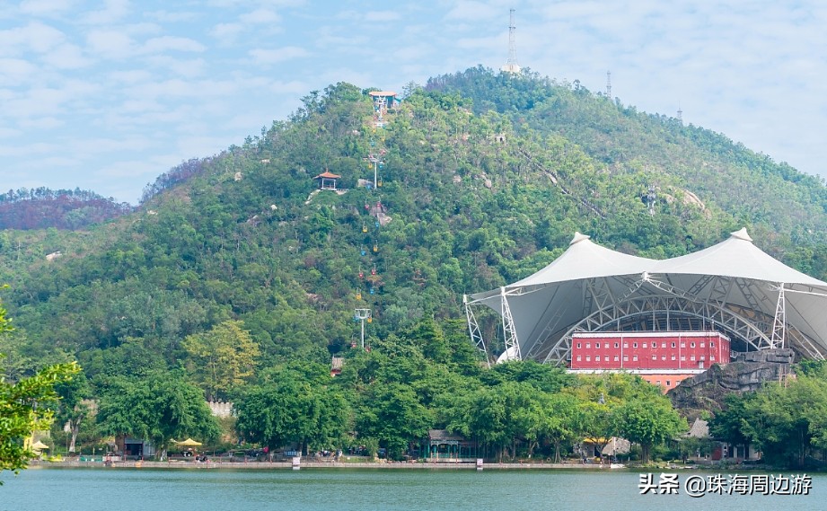 珠海圆明新园开放时间最新信息,珠海圆明新园哪一年开园