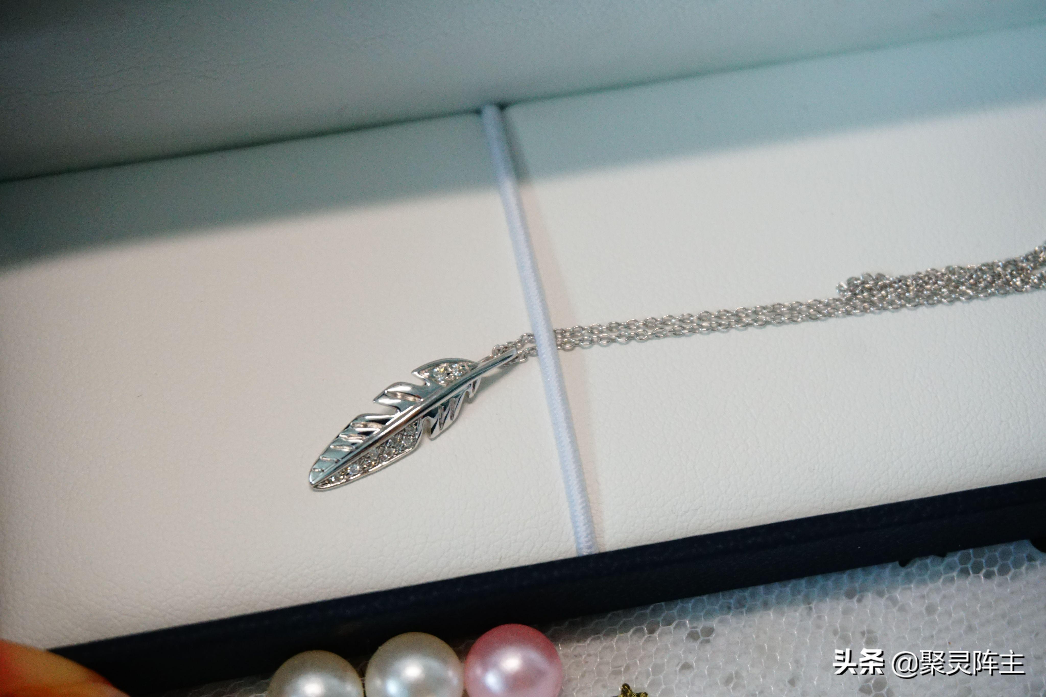 为至爱之人，我在BlueNile购买了这些绝美首饰