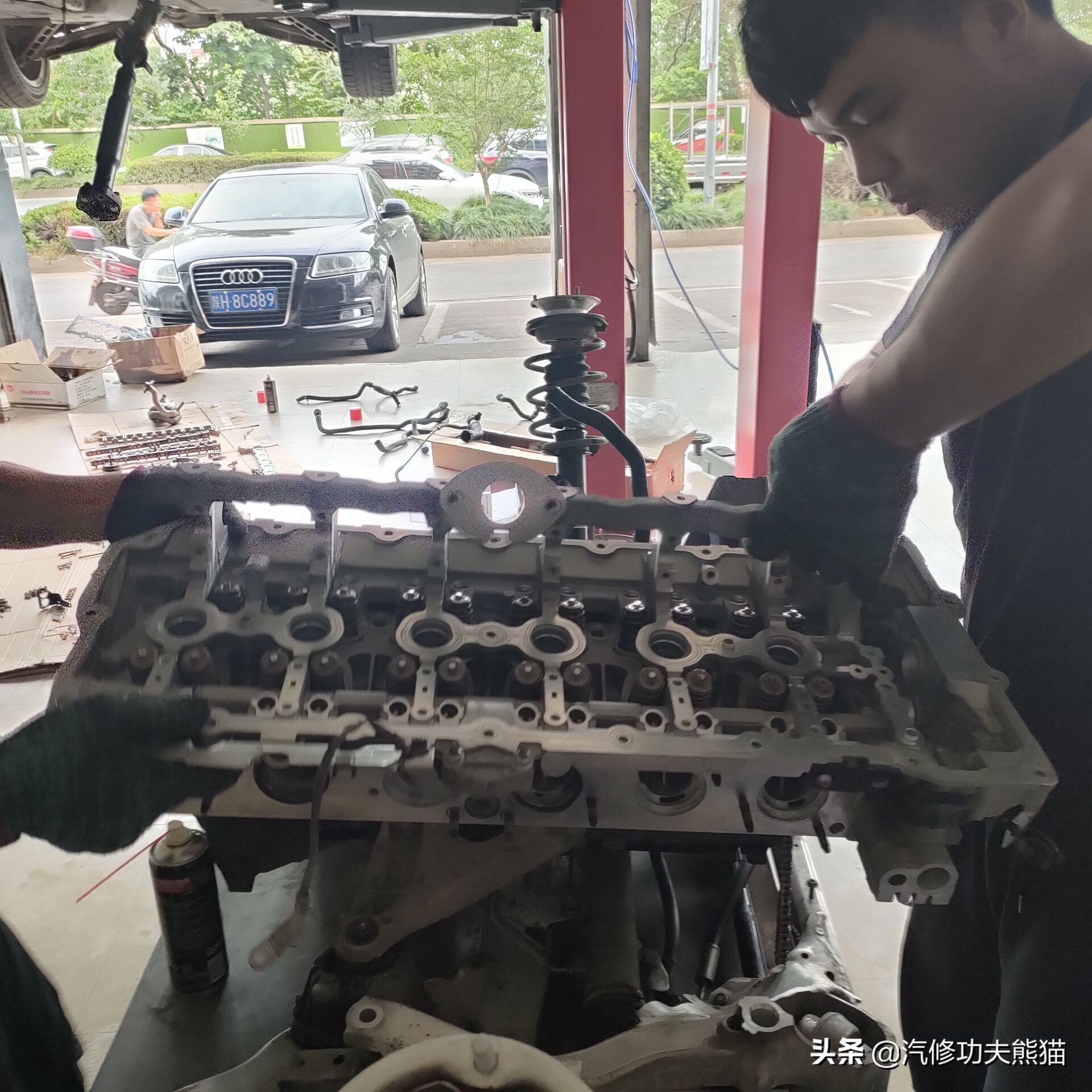 e90宝马325i容易烧机油,宝马e90325i烧机油能修好吗